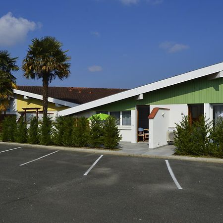 Residence Amarena Saint-Paul-lès-Dax Buitenkant foto