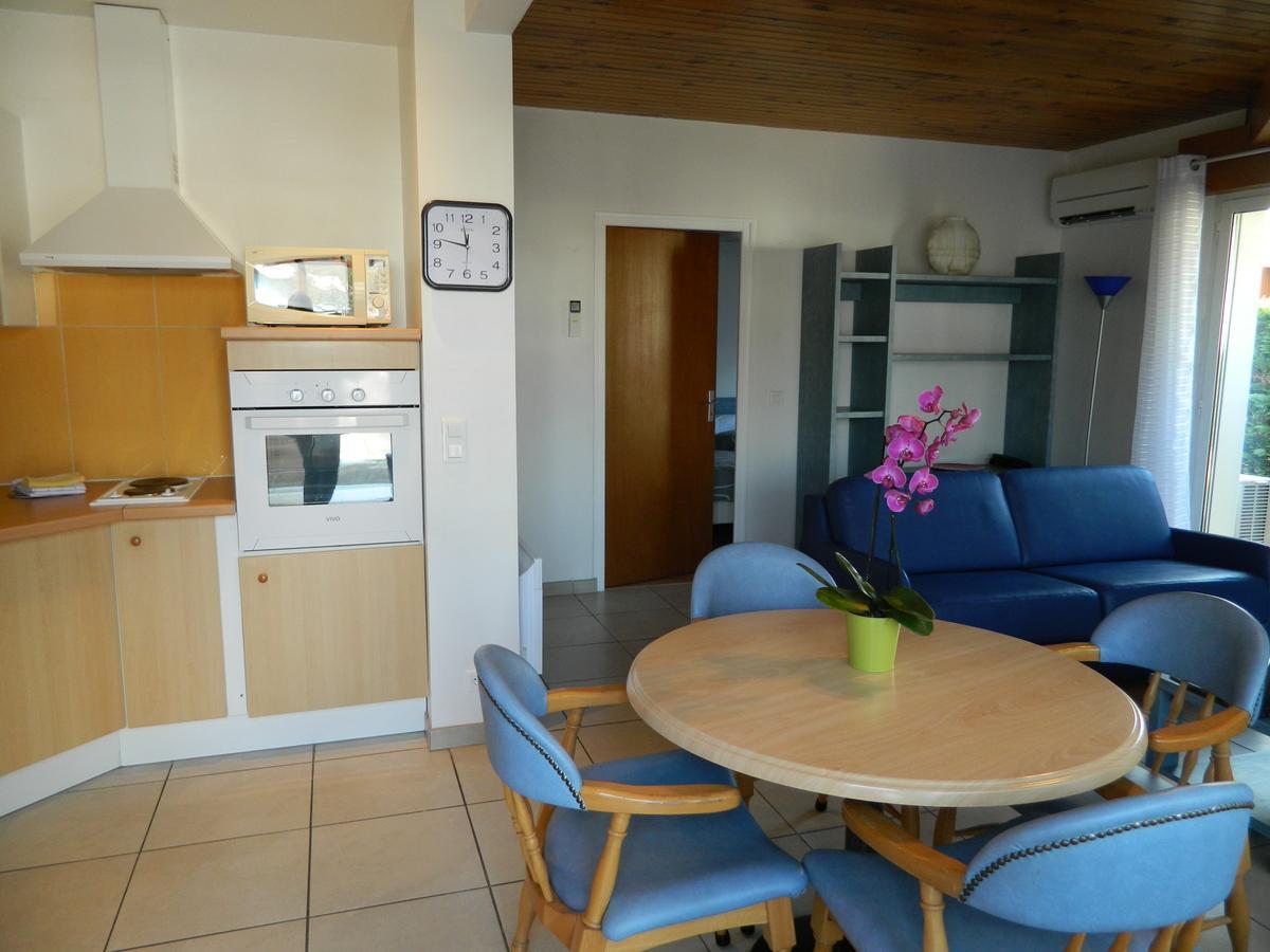 Residence Amarena Saint-Paul-lès-Dax Buitenkant foto